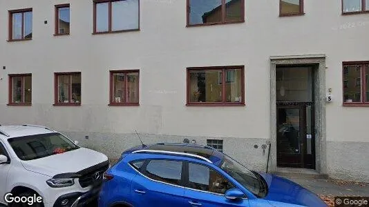Bostadsrätter till salu i Sundbyberg - Bild från Google Street View