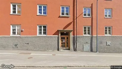 Bostadsrätter till salu i Sundbyberg - Bild från Google Street View