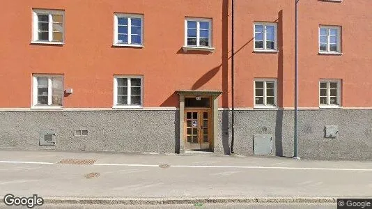 Bostadsrätter till salu i Sundbyberg - Bild från Google Street View