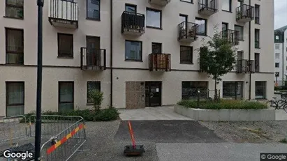 Bostadsrätter till salu i Uppsala - Bild från Google Street View