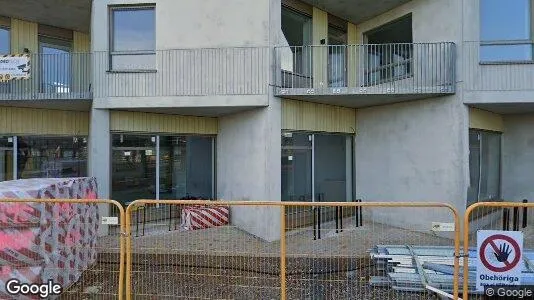 Bostadsrätter till salu i Lund - Bild från Google Street View