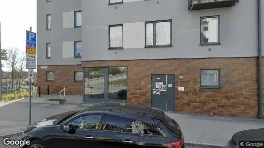 Bostadsrätter till salu i Sundbyberg - Bild från Google Street View