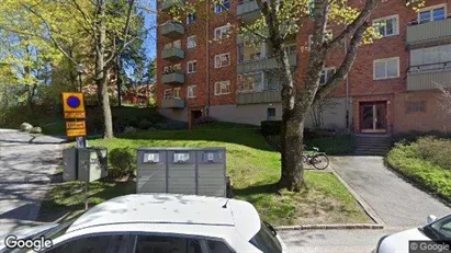 Bostadsrätter till salu i Solna - Bild från Google Street View