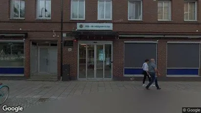 Lägenheter att hyra i Eslöv - Bild från Google Street View