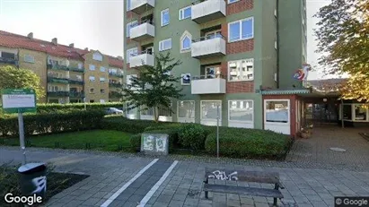 Lägenheter att hyra i Malmö Centrum - Bild från Google Street View