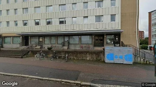 Bostadsrätter till salu i Eskilstuna - Bild från Google Street View