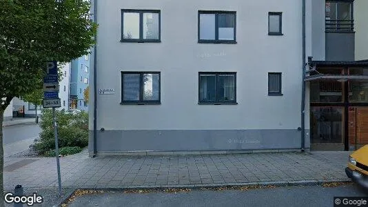 Bostadsrätter till salu i Söderort - Bild från Google Street View