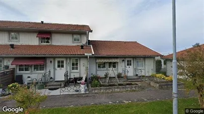 Bostadsrätter till salu i Götene - Bild från Google Street View