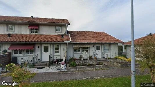 Bostadsrätter till salu i Götene - Bild från Google Street View