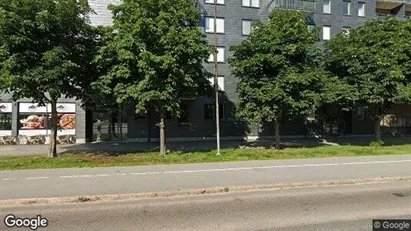 Bostadsrätter till salu i Uppsala - Bild från Google Street View