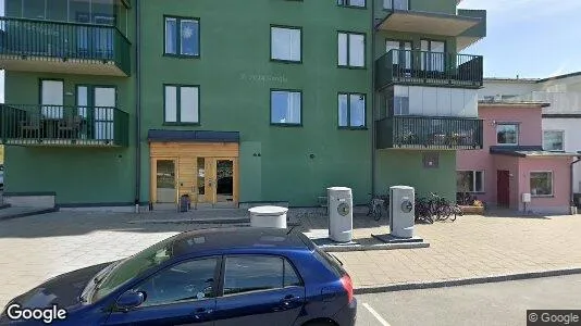 Bostadsrätter till salu i Solna - Bild från Google Street View