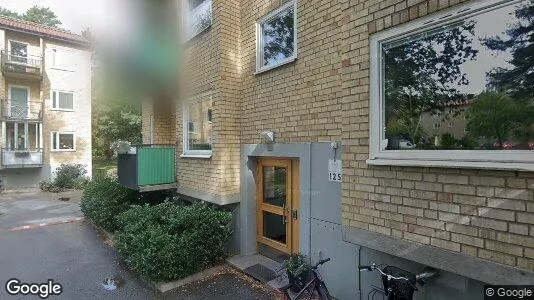 Bostadsrätter till salu i Västerort - Bild från Google Street View