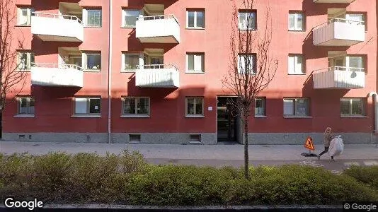 Bostadsrätter till salu i Norrköping - Bild från Google Street View
