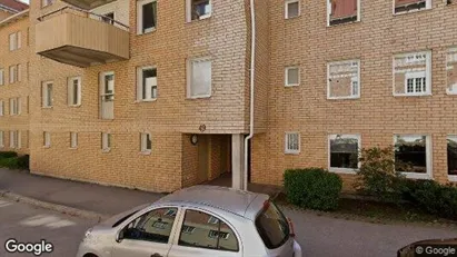 Bostadsrätter till salu i Solna - Bild från Google Street View