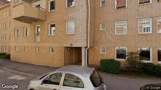 Bostadsrätter till salu i Solna - Bild från Google Street View