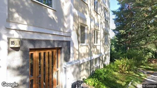 Bostadsrätter till salu i Söderort - Bild från Google Street View