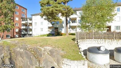 Bostadsrätter till salu i Lidingö - Bild från Google Street View