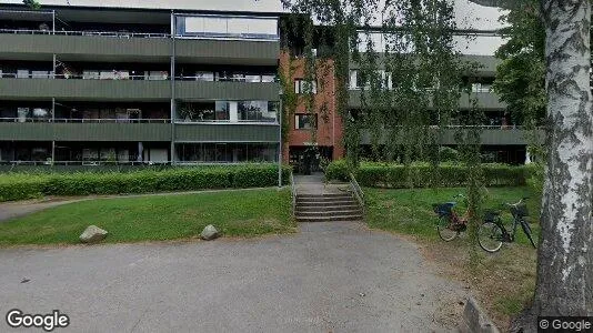 Bostadsrätter till salu i Uppsala - Bild från Google Street View