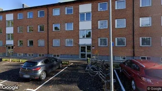 Bostadsrätter till salu i Kristianstad - Bild från Google Street View