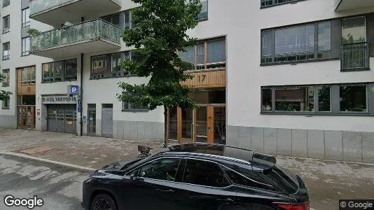 Bostadsrätter till salu i Södermalm - Bild från Google Street View