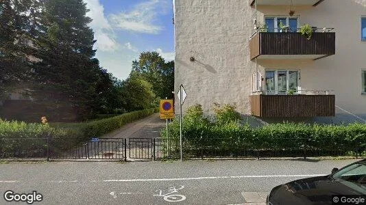 Lägenheter till salu i Uppsala - Bild från Google Street View