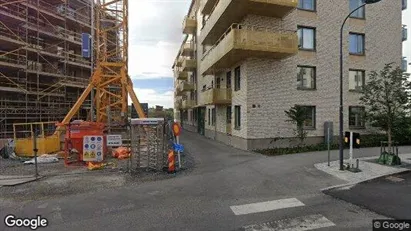 Lägenheter till salu i Nacka - Bild från Google Street View