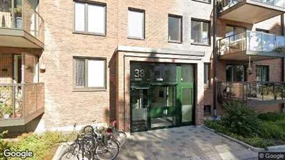 Lägenheter till salu i Söderort - Bild från Google Street View