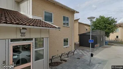 Lägenheter att hyra i Linköping - Bild från Google Street View