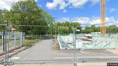Lägenheter att hyra i Uppsala - Bild från Google Street View