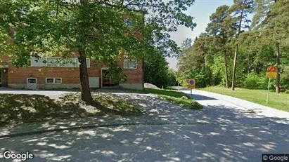Lägenheter att hyra i Uppsala - Bild från Google Street View