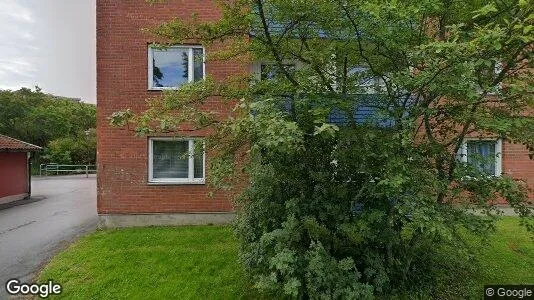 Lägenheter att hyra i Uppsala - Bild från Google Street View