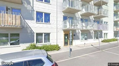 Lägenheter att hyra i Uppsala - Bild från Google Street View