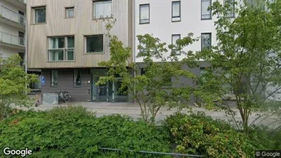 Lägenheter att hyra i Uppsala - Bild från Google Street View