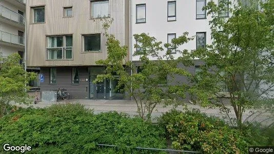 Lägenheter att hyra i Uppsala - Bild från Google Street View
