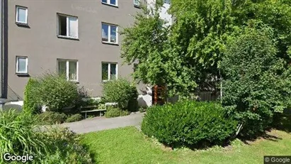 Lägenheter att hyra i Lundby - Bild från Google Street View