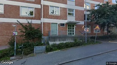 Bostadsrätter till salu i Sundbyberg - Bild från Google Street View
