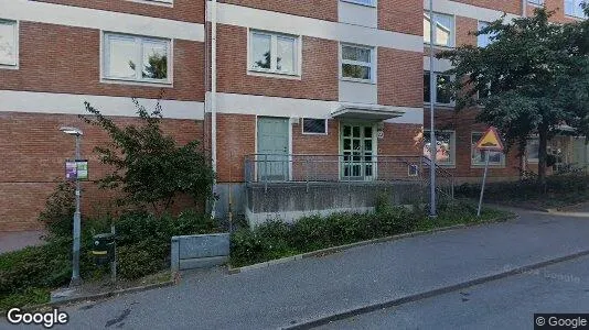 Bostadsrätter till salu i Sundbyberg - Bild från Google Street View