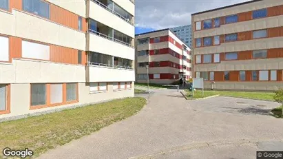 Bostadsrätter till salu i Solna - Bild från Google Street View