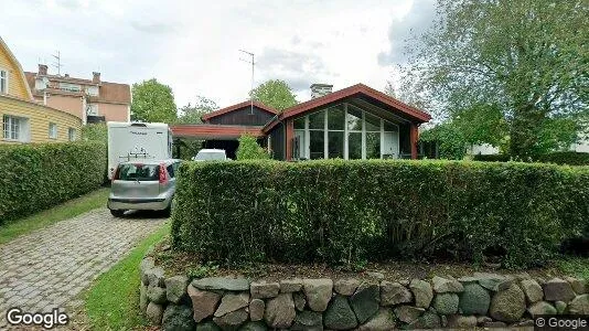 Lägenheter till salu i Nybro - Bild från Google Street View