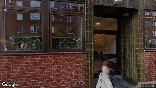 Lägenheter att hyra i Malmö Centrum - Bild från Google Street View