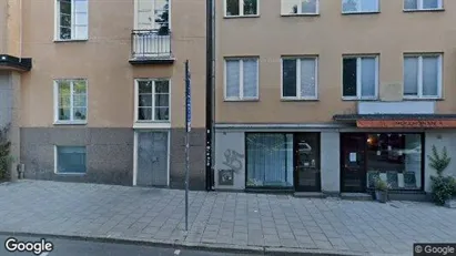 Lägenheter till salu i Södermalm - Bild från Google Street View