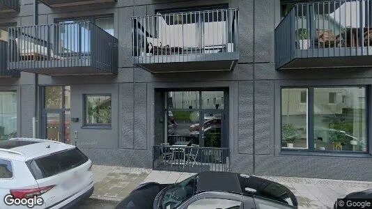 Bostadsrätter till salu i Lundby - Bild från Google Street View