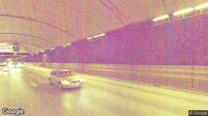 Bostadsrätter till salu i Hammarbyhamnen - Bild från Google Street View
