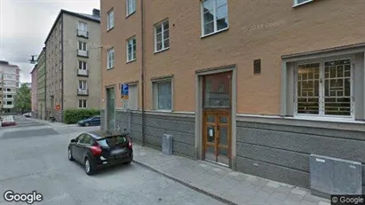 Bostadsrätter till salu i Södermalm - Bild från Google Street View