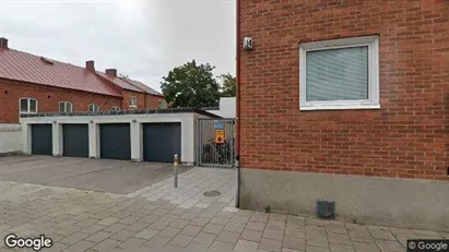 Bostadsrätter till salu i Trelleborg - Bild från Google Street View
