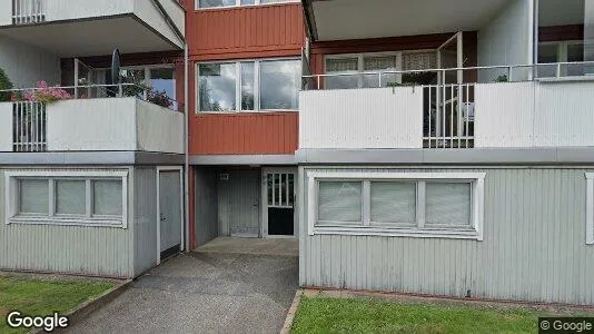 Lägenheter att hyra i Borås - Bild från Google Street View