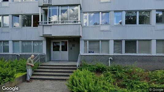 Lägenheter att hyra i Borås - Bild från Google Street View