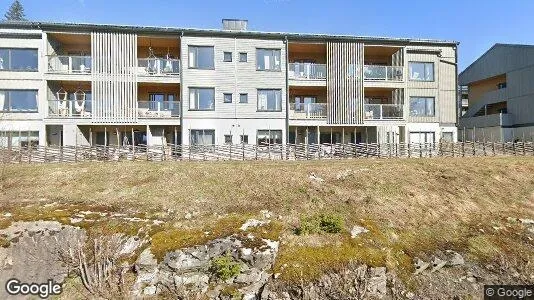 Bostadsrätter till salu i Åre - Bild från Google Street View