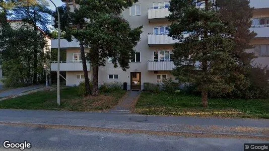 Bostadsrätter till salu i Västerort - Bild från Google Street View