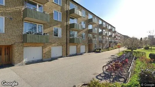 Lägenheter till salu i Lund - Bild från Google Street View